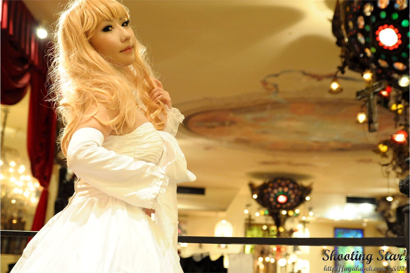 [Cosplay] 2013.04.24 Macross Super Hot Cosplayer 1